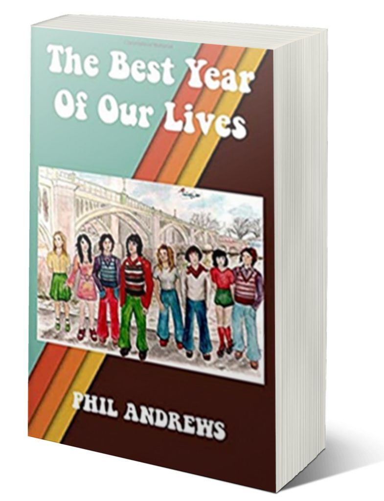 The Best Year Of Our Lives by Phil Andrews